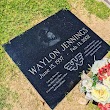 Grave of Waylon Jennings