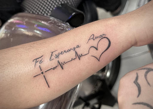 Explore dark tattoo ideas, creative tattoo ideas in San Diego, available at High Class Tattoo SD