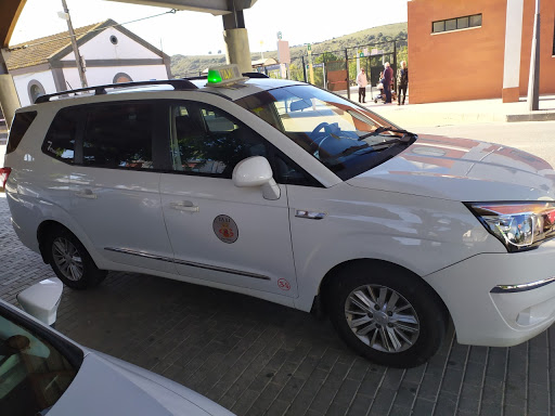 Taxi San Roque 7 plazas