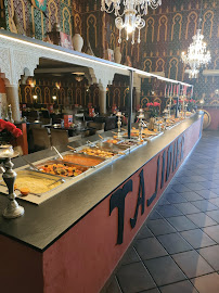Bar du Restaurant marocain Tajinier Tarbes Odos - n°7