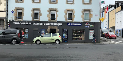 Le Kérinou à Brest