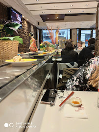 Atmosphère du Restaurant japonais Gochi Perrache à Lyon - n°11
