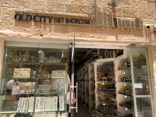 Old City Gift Shop - Souvenirs, Jewellery & Judaica in Jerusalem