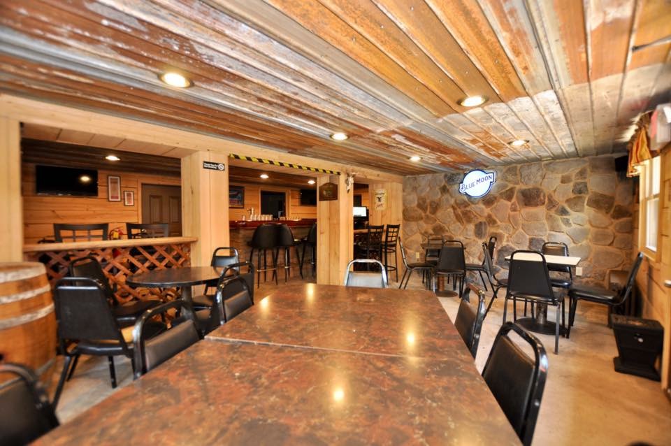 New Lancaster Valley Wilderness Lodge 17063