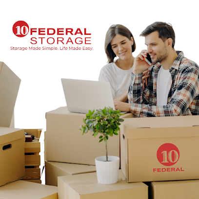 10 Federal Self Storage