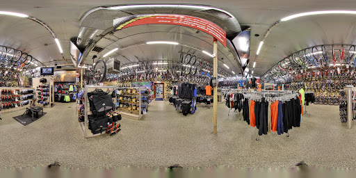 Bicycle Store «Wheel World Bicycles», reviews and photos, 4051 Sepulveda Blvd, Culver City, CA 90230, USA