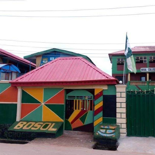 Bosol College, 48/50 Amoke Alasela Street, Oke Odo, Lagos, Nigeria, University, state Lagos