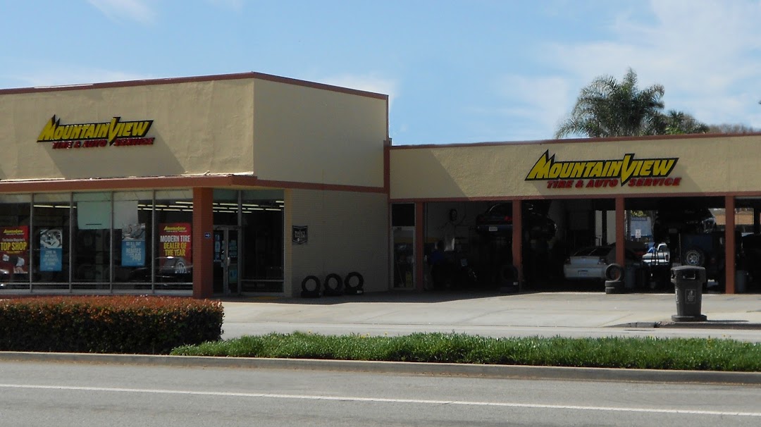Mountain View Tire & Service Inc.