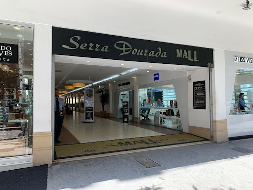 Logo da empresa - Serra Dourada Mall