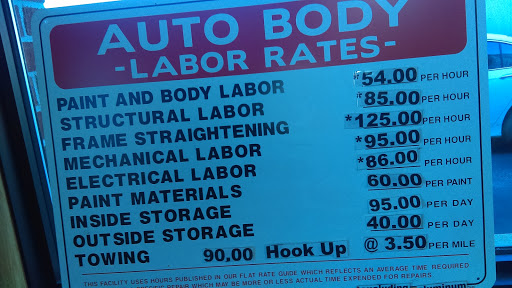 Auto Body Shop «Harris Auto Body Inc», reviews and photos, 421 Park Ave, Worcester, MA 01610, USA