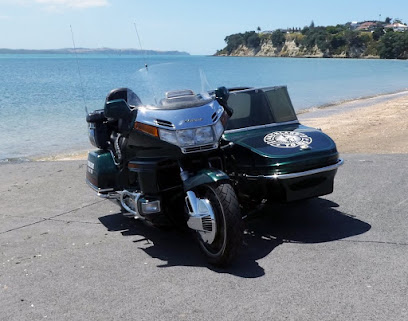 Auckland Sidecar Tours