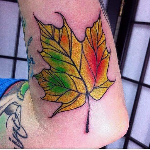 Explore two name tattoo ideas, creative tattoo ideas in High Point, available at 21 Aces Tattoo Co.