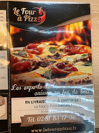 Photos du propriétaire du Pizzeria Le Four à Pizza à Orvault - n°4