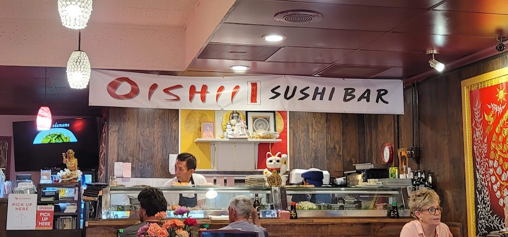 Oishii Sushi Bar 92071