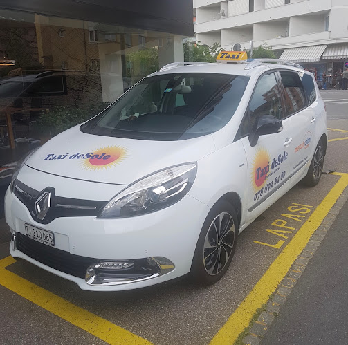Kommentare und Rezensionen über Taxi a Locarno