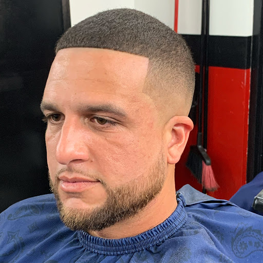 Barber Shop «Bad Boyz Barber Shop», reviews and photos, 8650 N Houston Rosslyn Rd, Houston, TX 77088, USA