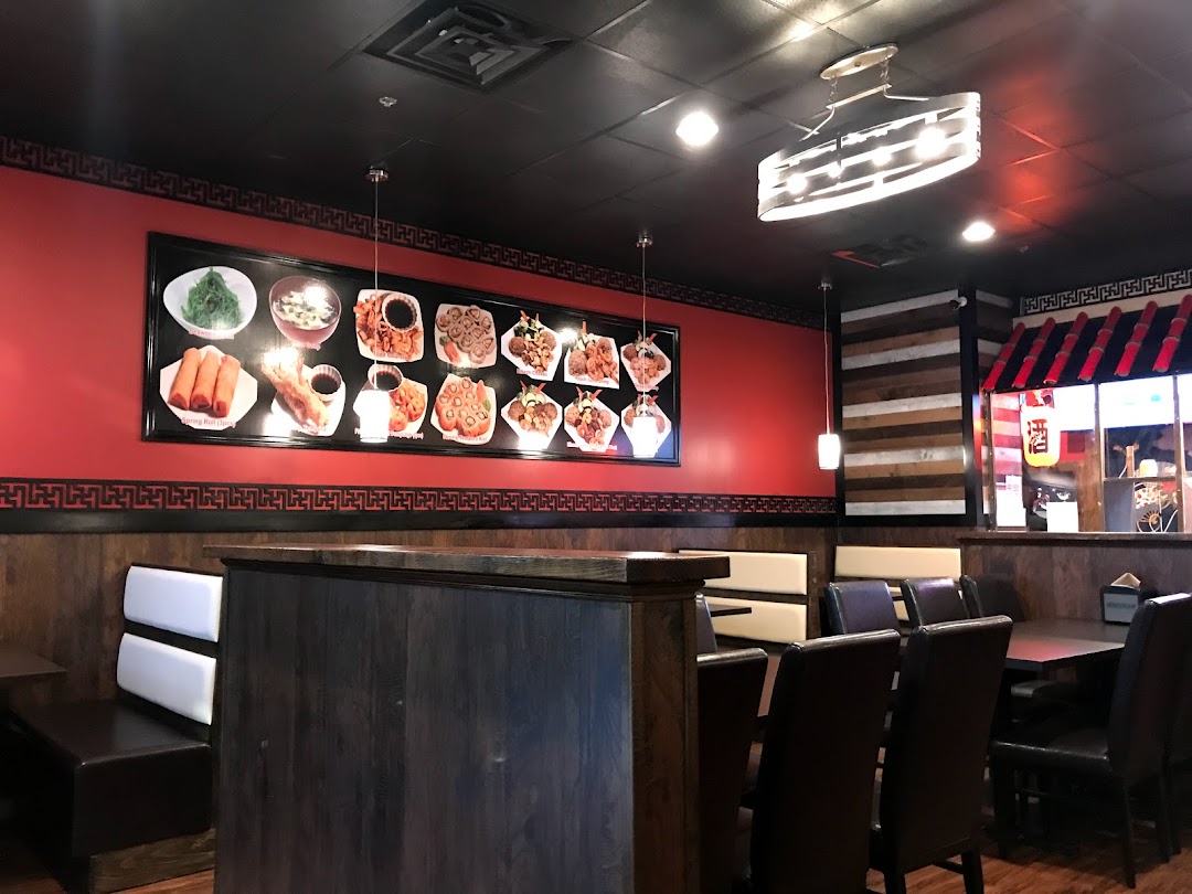 Nagoya Japanese Steak House