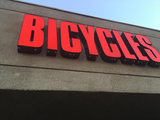 Bicycle Store «North Valley Bicycles», reviews and photos, 18409 N Cave Creek Rd, Phoenix, AZ 85032, USA