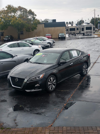 Nissan Dealer «Pat Fischer Nissan», reviews and photos, 1128 S Hopkins Ave, Titusville, FL 32780, USA