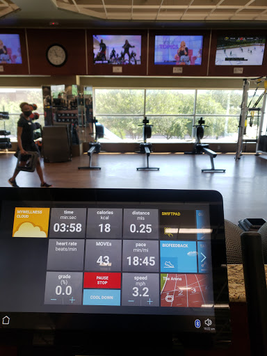 Gym «Life Time Fitness», reviews and photos, 5602 Naaman Forest Blvd, Garland, TX 75044, USA