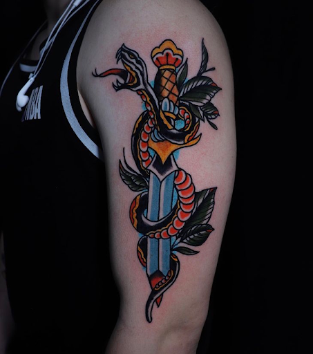 Tattoo Shop «Ink Bomb», reviews and photos, 961 W Ray Rd, Chandler, AZ 85225, USA