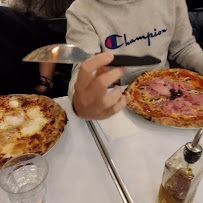 Prosciutto crudo du Restaurant italien PIZZA e MOZZA à Paris - n°10