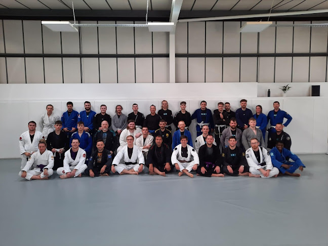 East Midlands Brazilian Jiu Jitsu