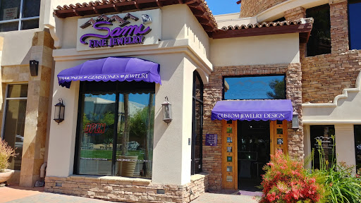 Sami Fine Jewelry & Unique Gifts, 16704 E Ave of the Fountains #100, Fountain Hills, AZ 85268, USA, 