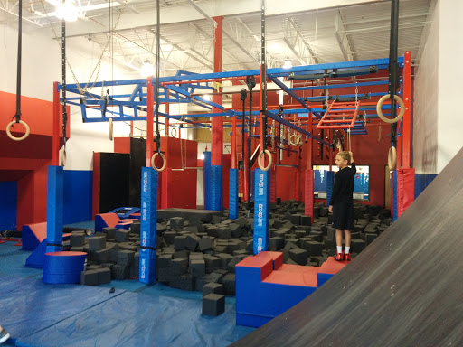 Gym «Conquer Ninja Warrior», reviews and photos, 707 Commerce Dr, Woodbury, MN 55125, USA