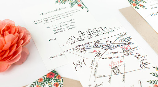 Wedding Service «Paper Rock Scissor», reviews and photos, 821 W 43rd St, Minneapolis, MN 55409, USA