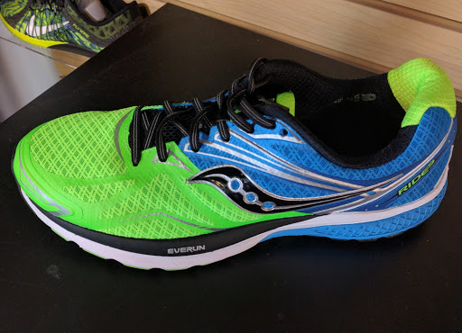 Sporting Goods Store «Fleet Feet Sports Springfield», reviews and photos, 1254 E Republic Rd, Springfield, MO 65804, USA