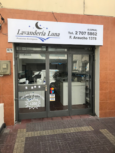 Lavandería Luna