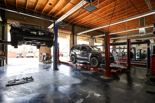 Auto Repair Shop «American Five Star Auto Repair and Transmission», reviews and photos, 2070 E Apache Blvd #101, Tempe, AZ 85281, USA