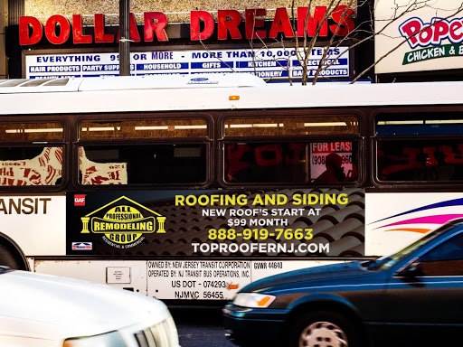 Roofing Contractor «All Professional Remodeling Group LLC», reviews and photos, 144 Sherman Ave, Cedar Grove, NJ 07009, USA