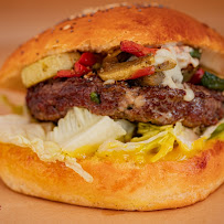 Photos du propriétaire du Restaurant La Carriole du Fin Gourmet - Burgers faits Maison - Burger 100% maison à Vinon-sur-Verdon - n°10
