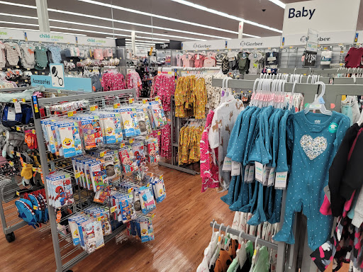 Department Store «Walmart Supercenter», reviews and photos, 20910 Frederick Rd, Germantown, MD 20876, USA