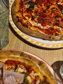Plats et boissons du Restaurant italien Mozza | Pizza Aperitivo à Quimper - n°14