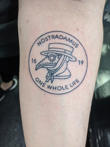 Explore star tattoo ideas for guys, creative tattoo ideas in Lynnwood, available at Deep Roots Tattoo and Body Piercing Alderwood