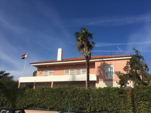 Embaixada da Índia
