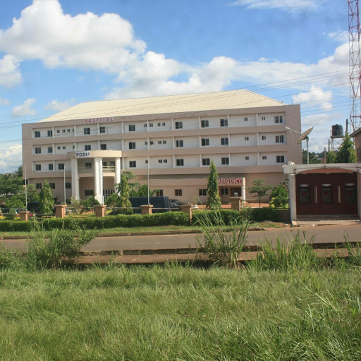 POSH, Specialist Hospital, 100 Chime Ave, New Haven, Enugu, Nigeria, Day Care Center, state Enugu