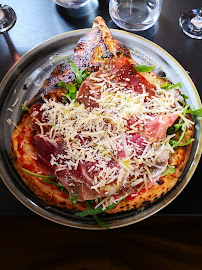 Pizza du Restaurant italien Il Capriccio à Enghien-les-Bains - n°13