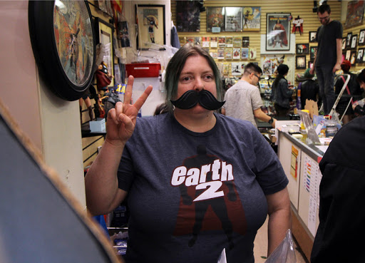 Comic Book Store «Earth 2 Comics», reviews and photos, 15017 Ventura Blvd, Sherman Oaks, CA 91403, USA