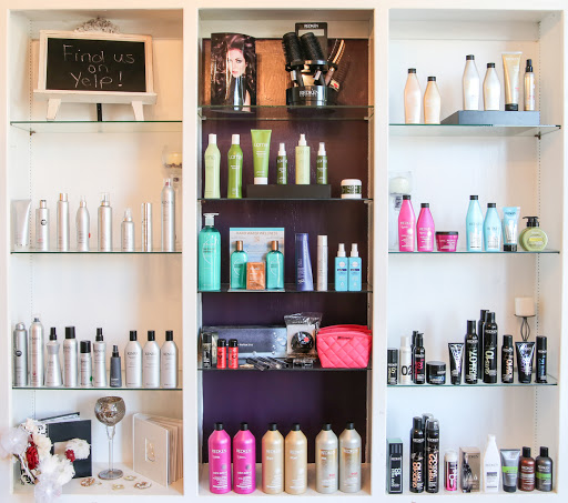 Hair Salon «Blush Salon», reviews and photos, 309 W Main St, Grass Valley, CA 95945, USA