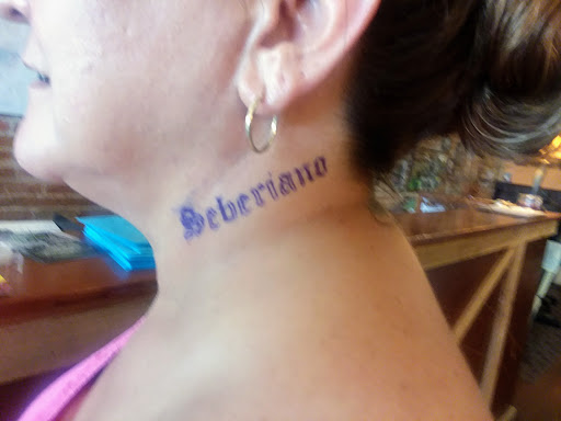 Explore white tattoo ideas, creative tattoo ideas in Hastings, available at Outlaw Tattoo Co