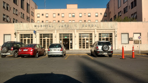 HOSPITAL DE SALUD MENTAL J. T. BORDA
