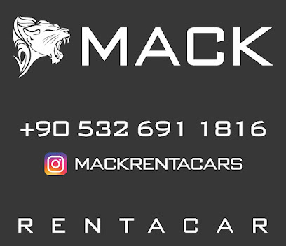 Mack Rent a Car