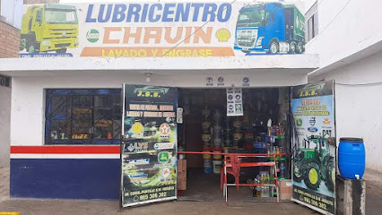 Lubricentro Chavin