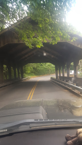 Tourist Attraction «Cedar Crossing Bridge», reviews and photos, Johnson Creek, Happy Valley, OR 97086, USA