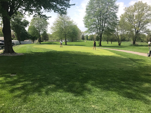 Golf Club «Faulkwood Shores Golf Club», reviews and photos, 300 S Hughes Rd, Howell, MI 48843, USA