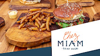 Photos du propriétaire du Restaurant de hamburgers Chez MIAM - Burger à Saint-Ouen-sur-Seine - n°3